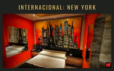 Internacional New York