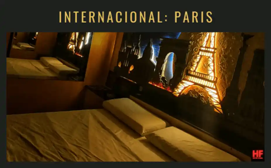 Internacional París