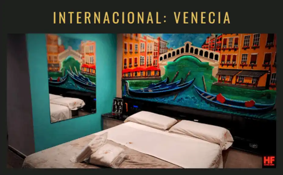 Internacional Venecia