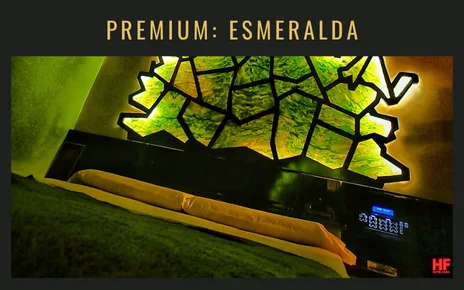Premium Esmeralda