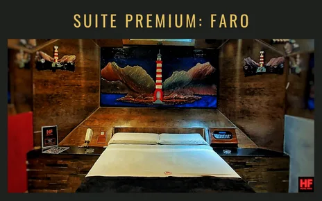 Suite Premium Faro