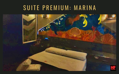 Suite Premium Marina
