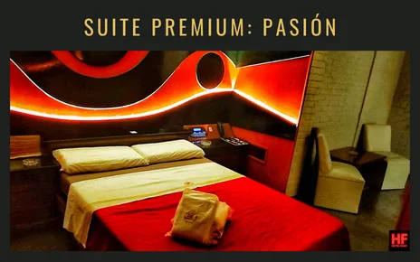 Suite Premium Pasión